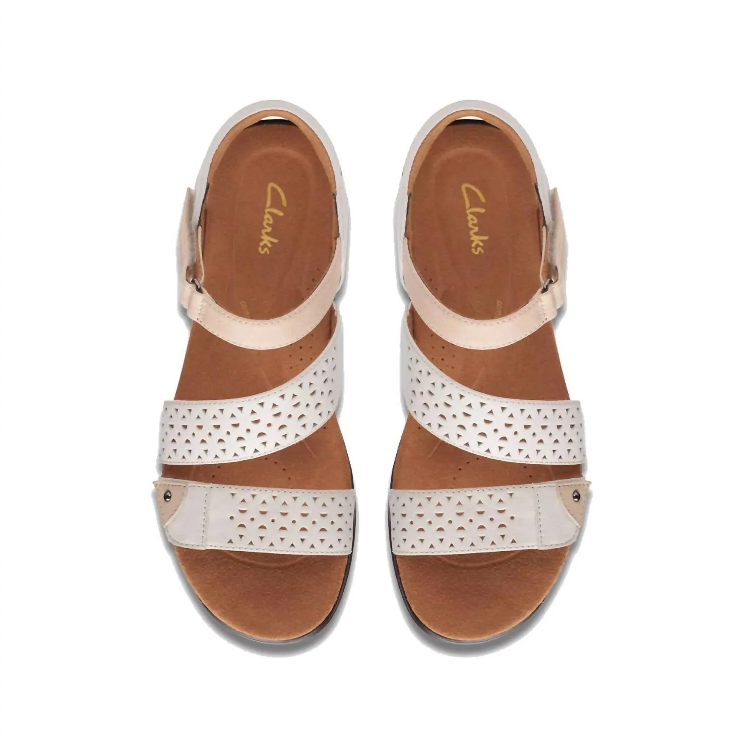 Kitly Way In White