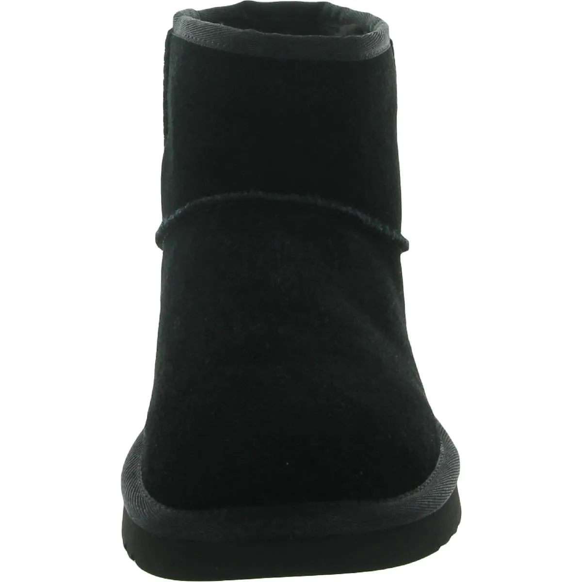 Koola Mini II Womens Suede Cold Weather Shearling Boots