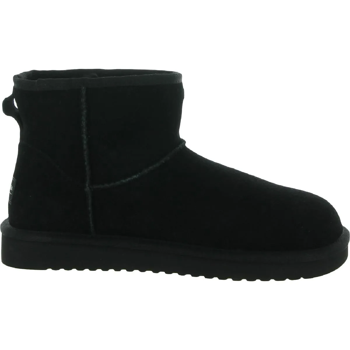 Koola Mini II Womens Suede Cold Weather Shearling Boots