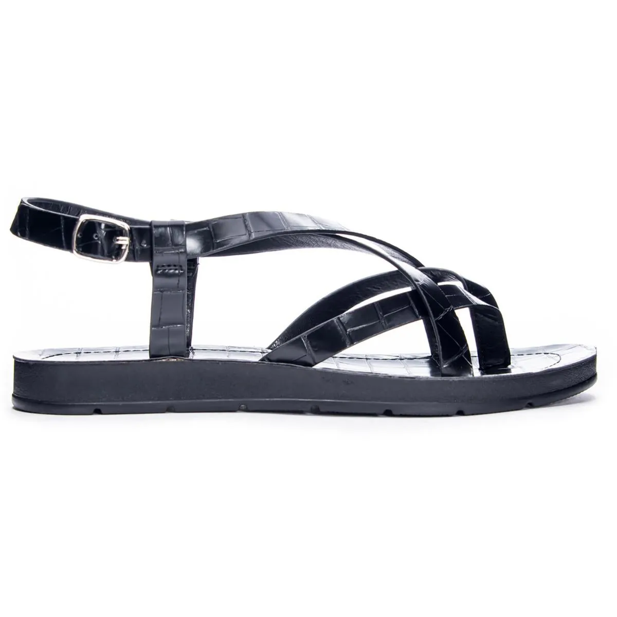 Kray Womens Ankle Strap Open Toe Slingback Sandals