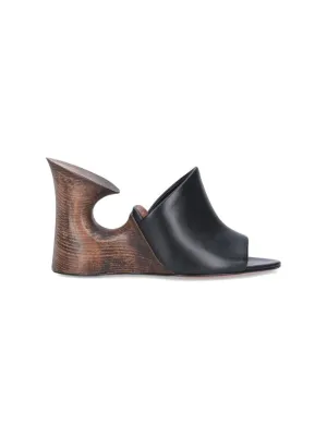 La Sculpture Sandals