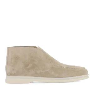 LERRY - NOUGAT SUEDE