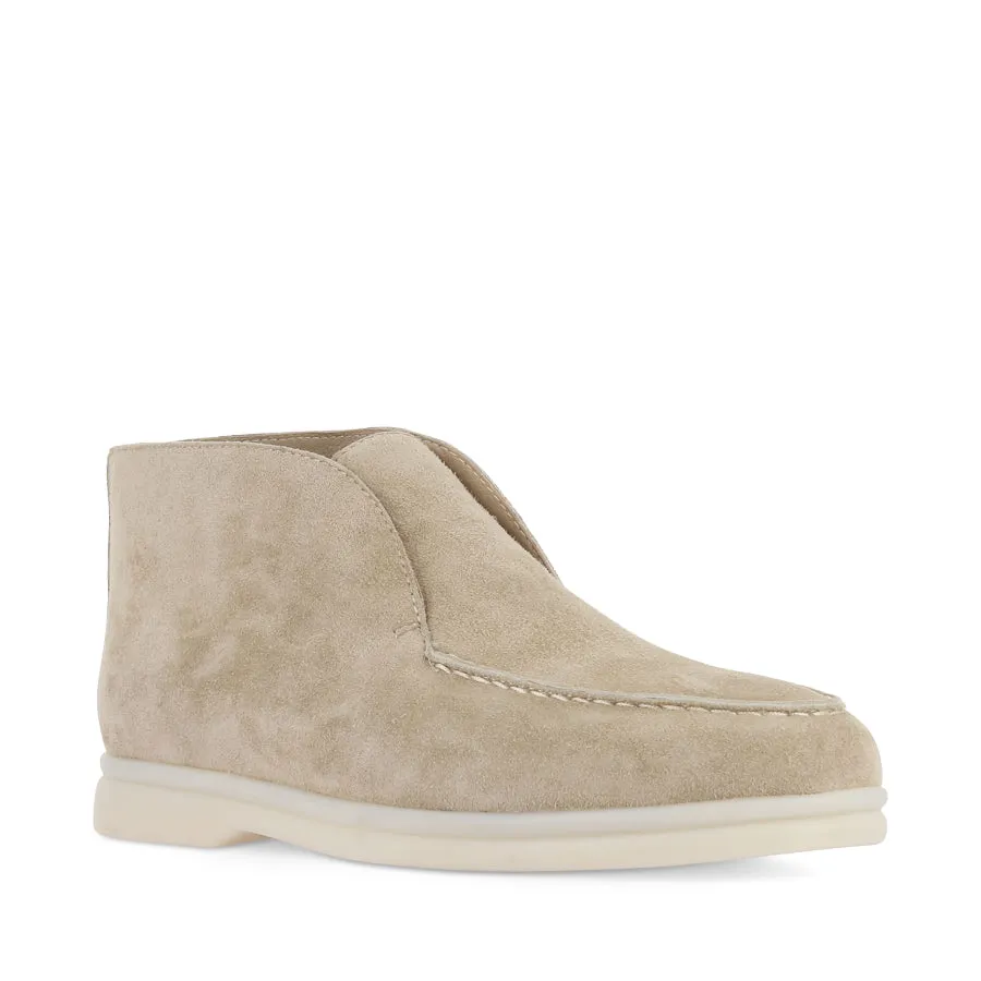 LERRY - NOUGAT SUEDE