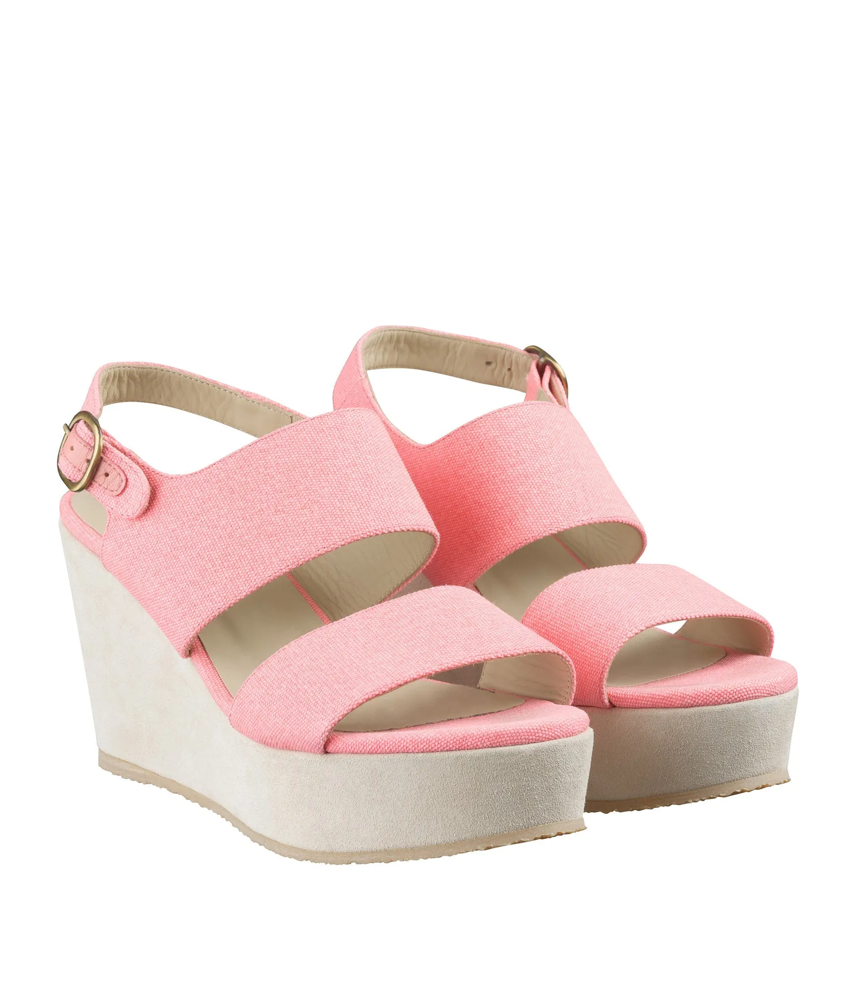 Lily wedge sandals