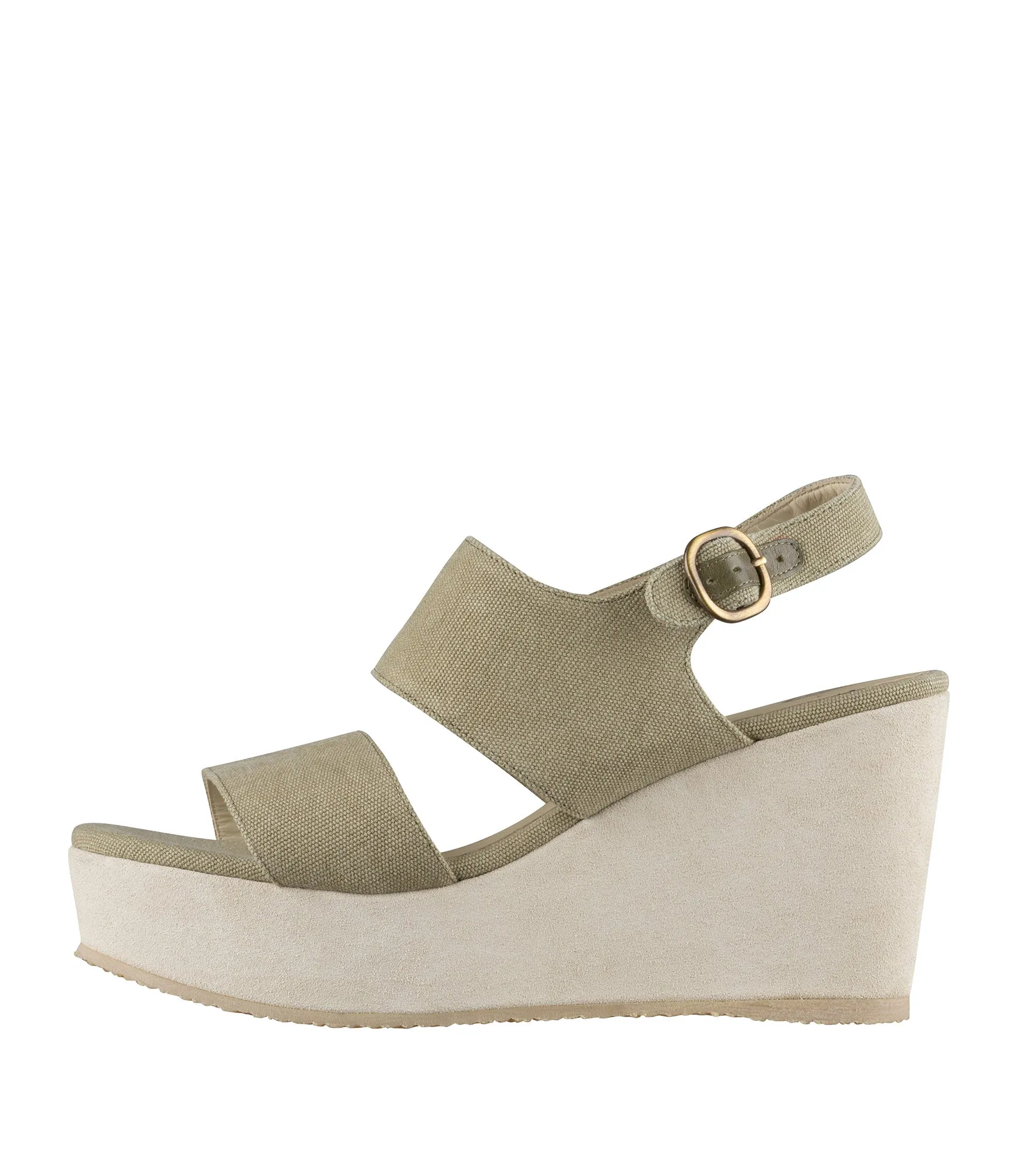 Lily wedge sandals