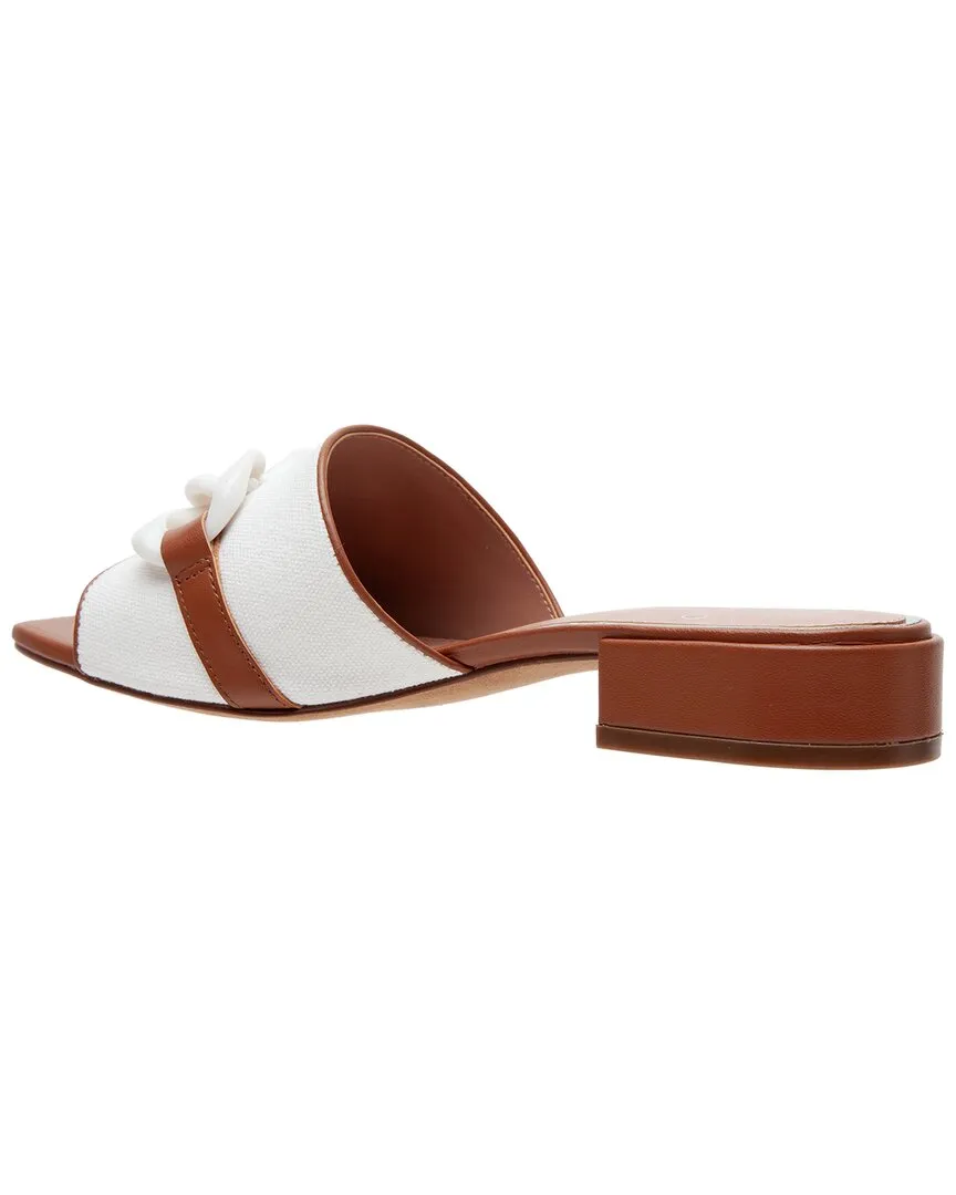 Linea Paolo Lido-L Leather Sandal