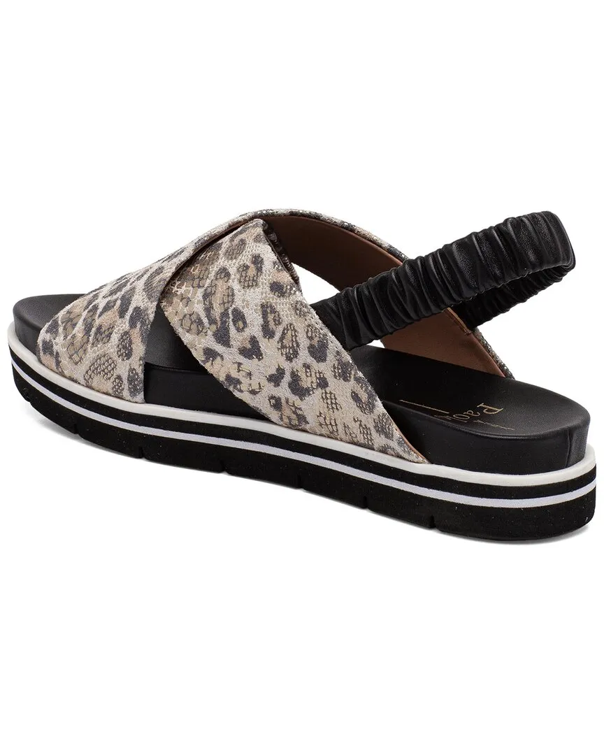 Linea Paolo Rhea-L Leather Sandal