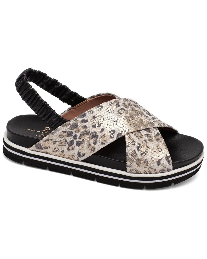 Linea Paolo Rhea-L Leather Sandal