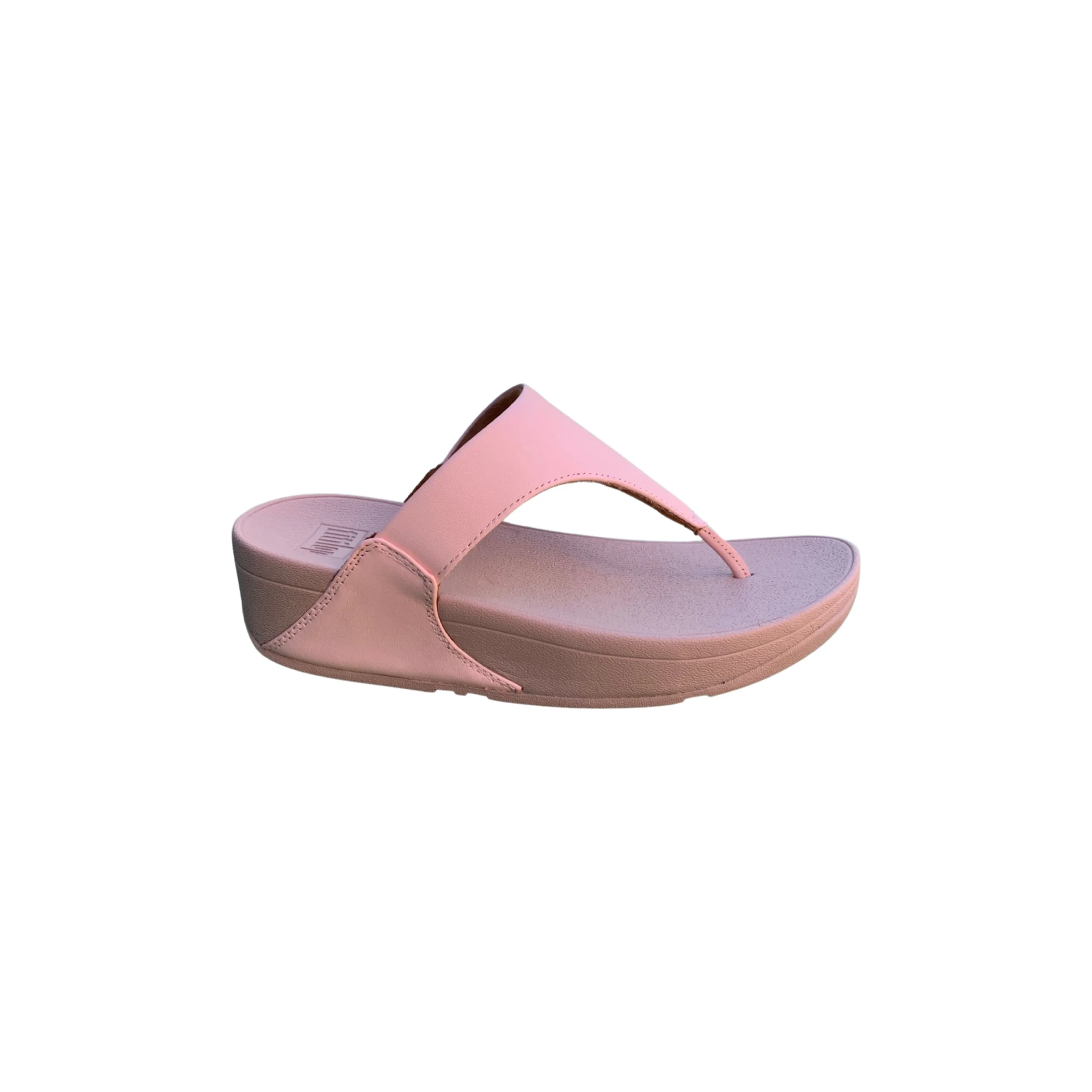 Lulu Pink Salt Leather