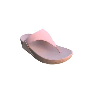 Lulu Pink Salt Leather