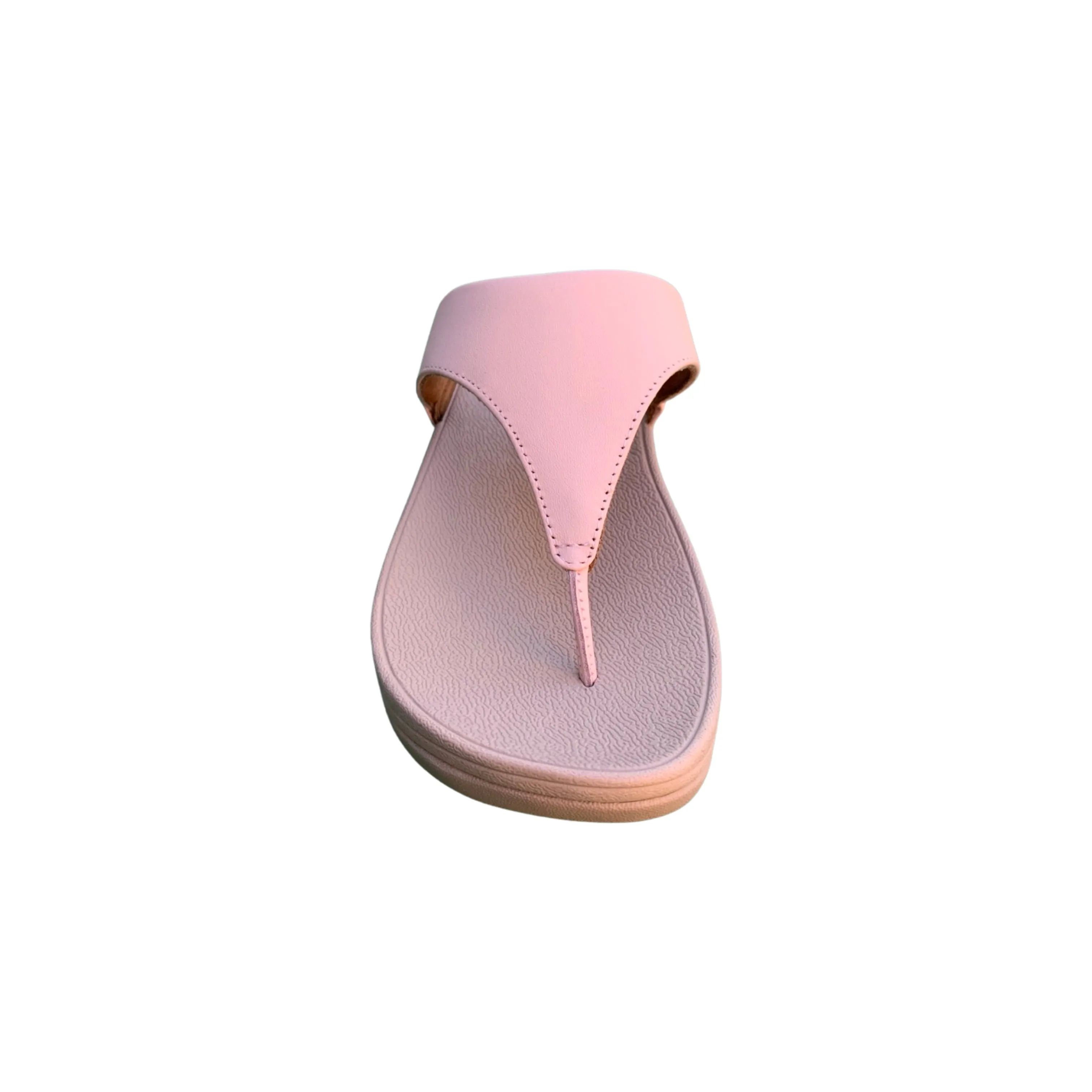 Lulu Pink Salt Leather