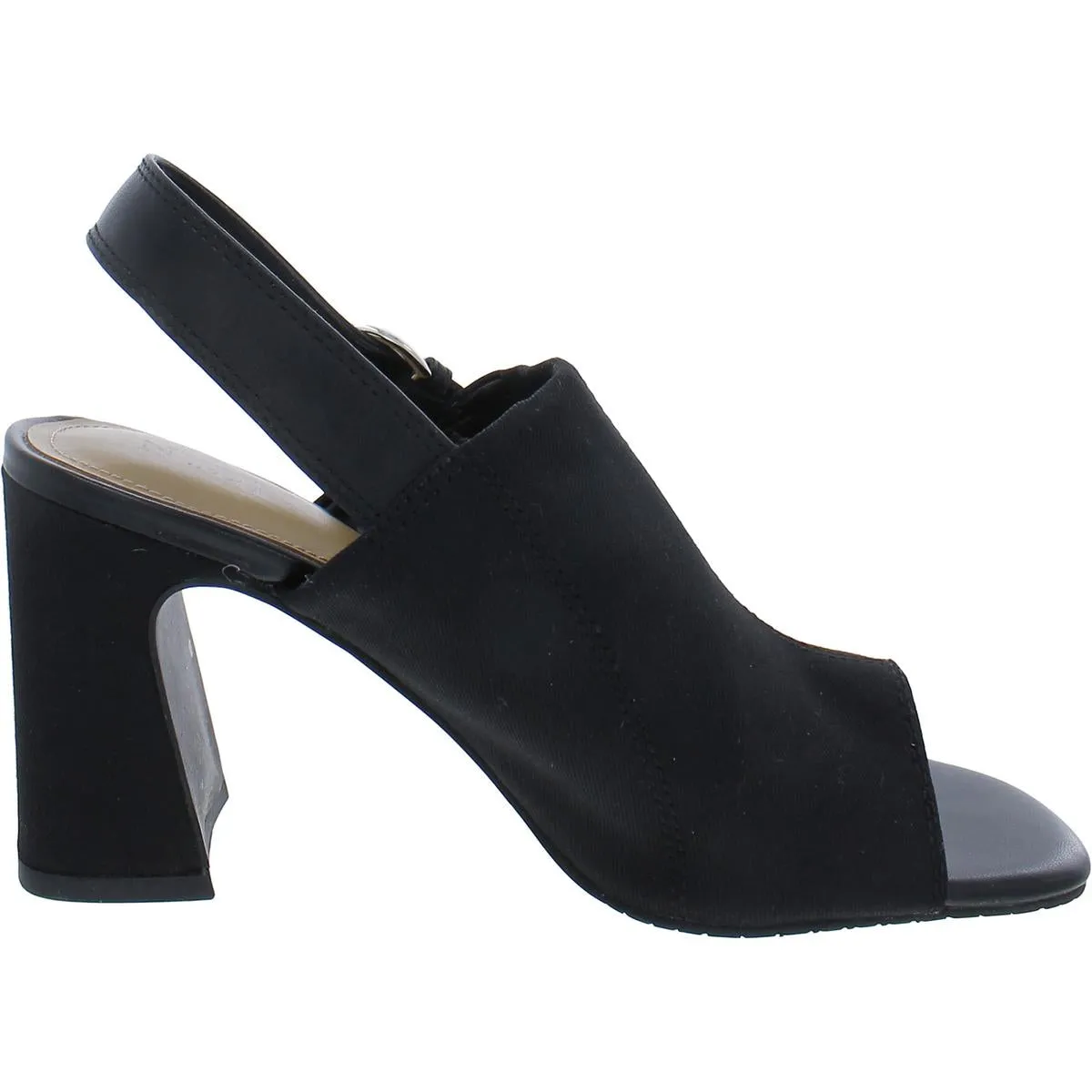 Lyssa Womens Dressy Slip On Slingback Sandals