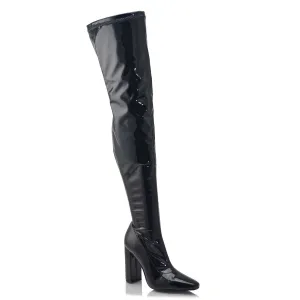 MADONNA - BLACK PATENT