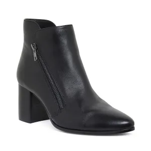 Magic Boot in Black Leather