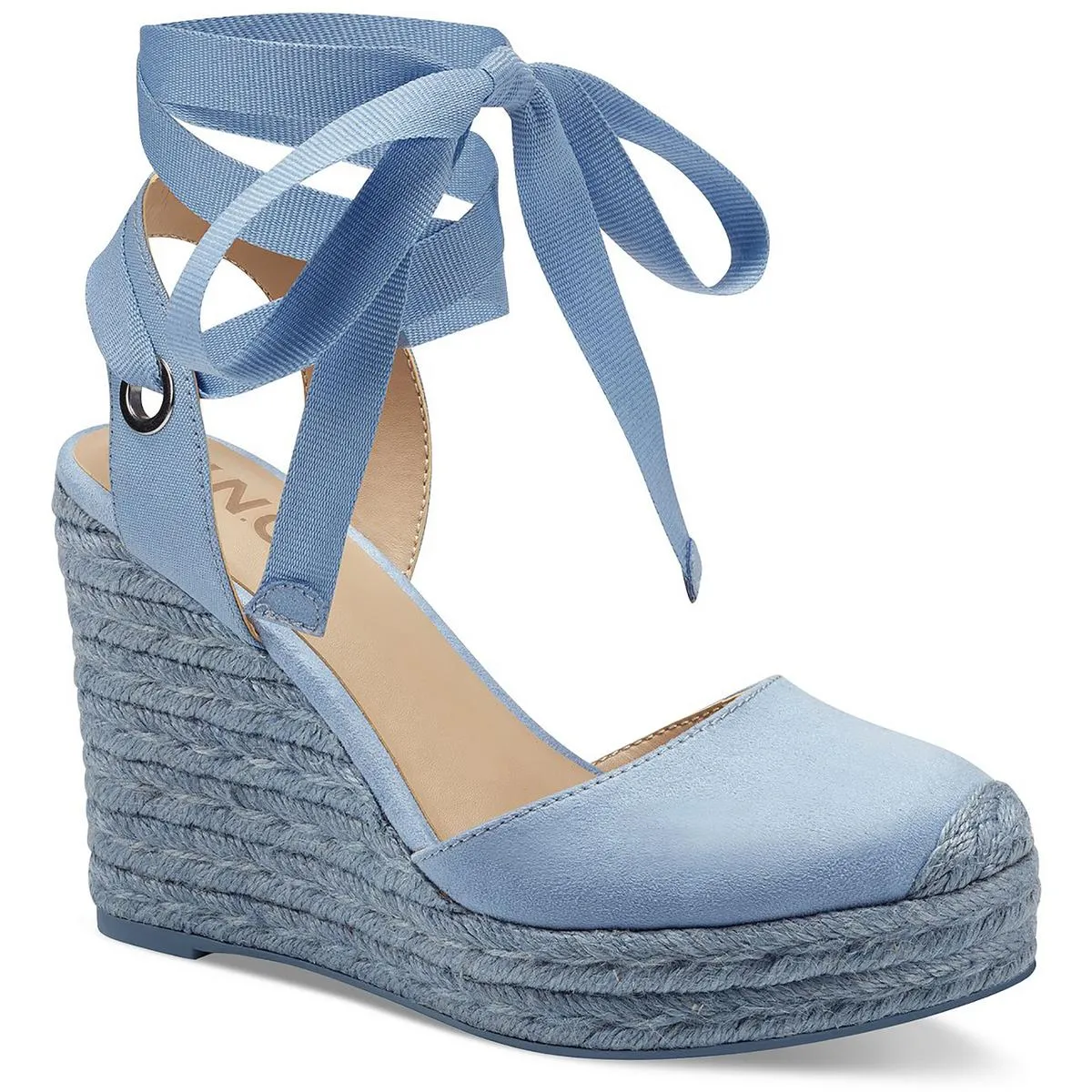 Maisie  Womens Dressy Close Toe Espadrilles