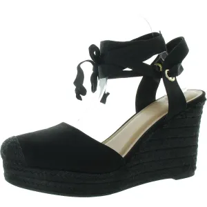 Maisie  Womens Dressy Close Toe Espadrilles