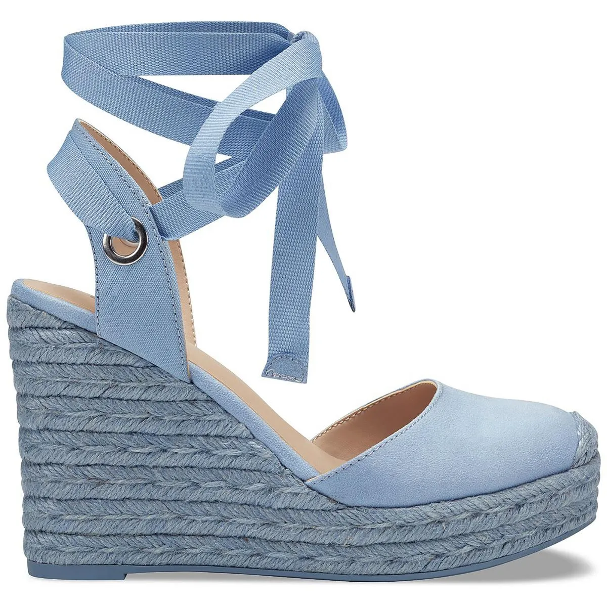 Maisie  Womens Dressy Close Toe Espadrilles