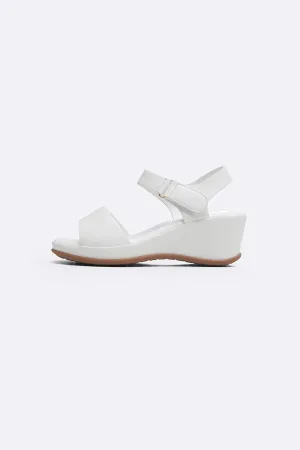 MAMA WEDGE SANDALS