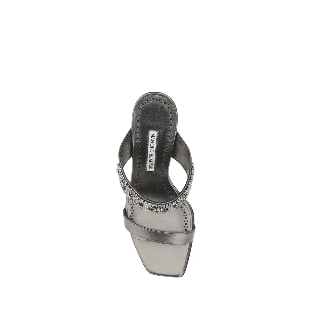 Manolo Blahnik Larapa Women's Sandals