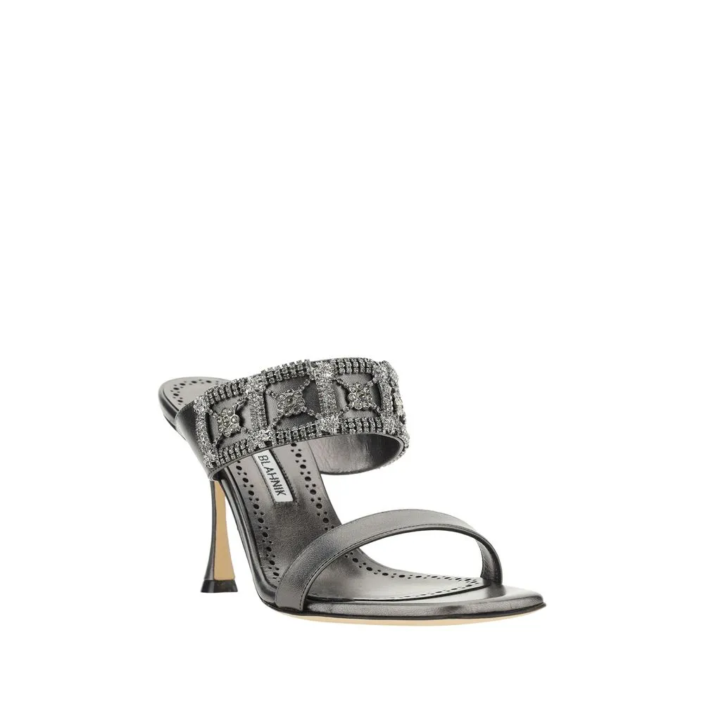 Manolo Blahnik Larapa Women's Sandals