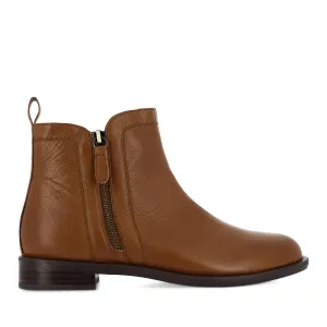 MCTEAL XW - TAN LEATHER