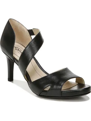 Mega Womens Comfort Insole Slip On Heel Sandals