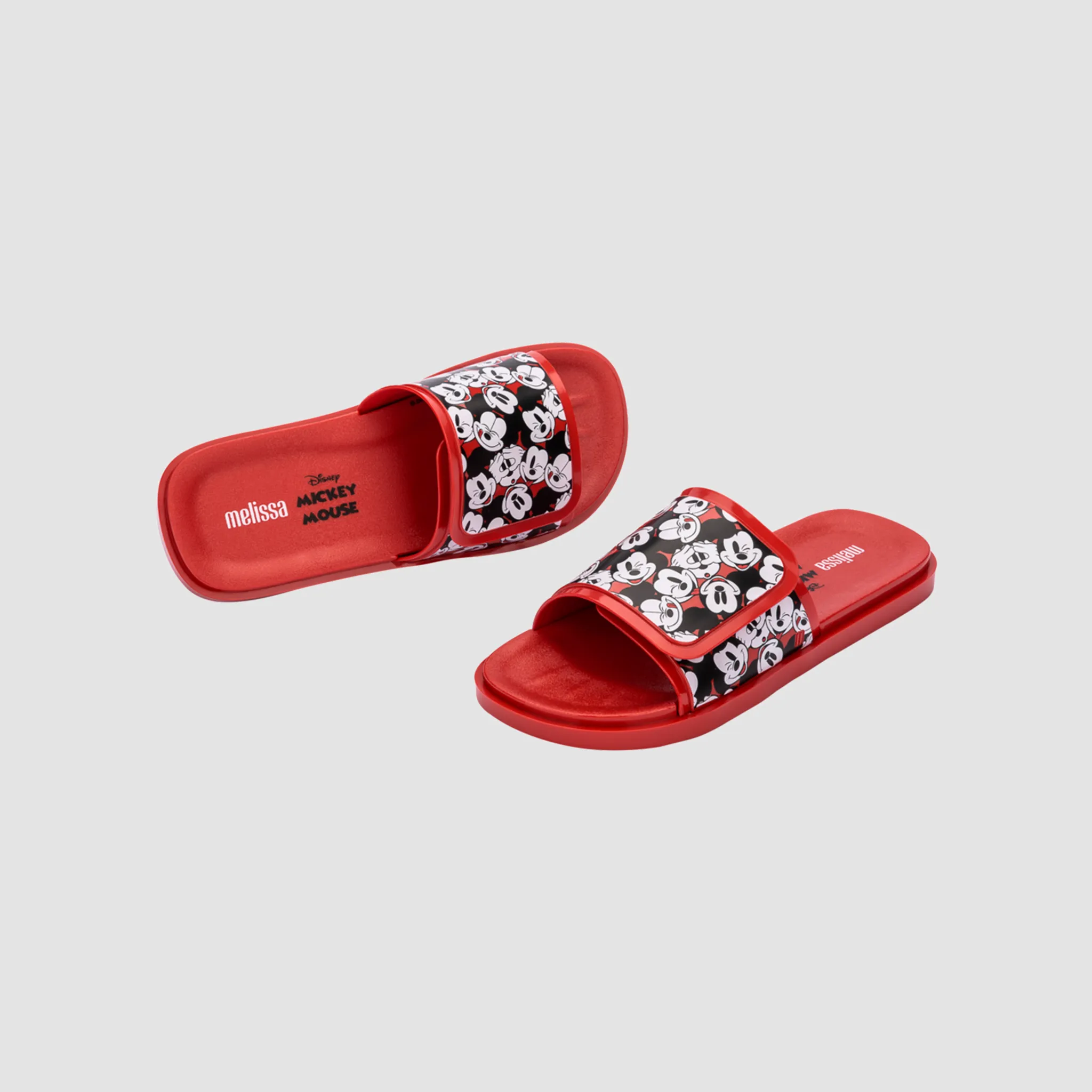 MELISSA BRAVE   MICKEY MOUSE