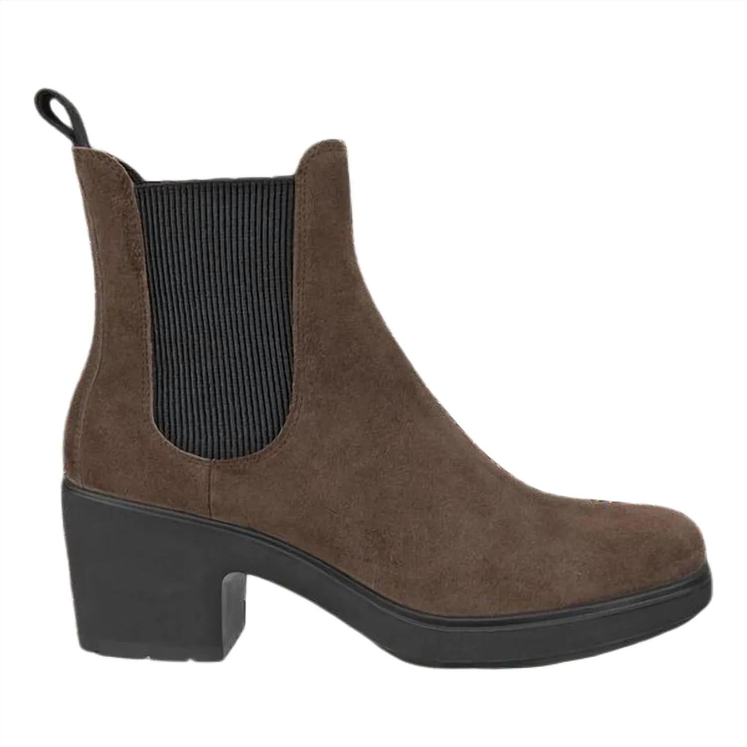 Metropole Zurich Chelsea Boot In Coffee