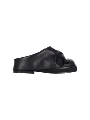 Mini Robin" Sabot  Black