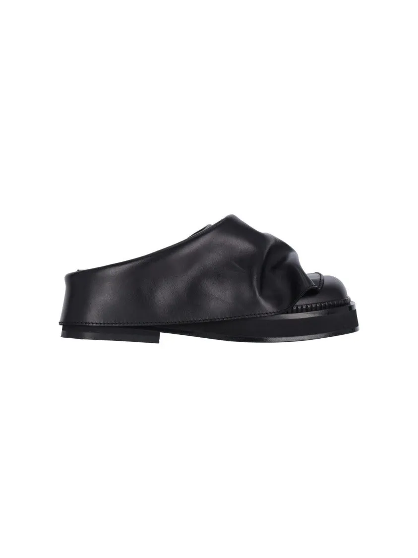 Mini Robin" Sabot  Black
