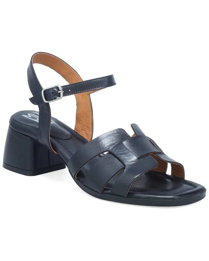 Miz Mooz Oakley Leather Sandal