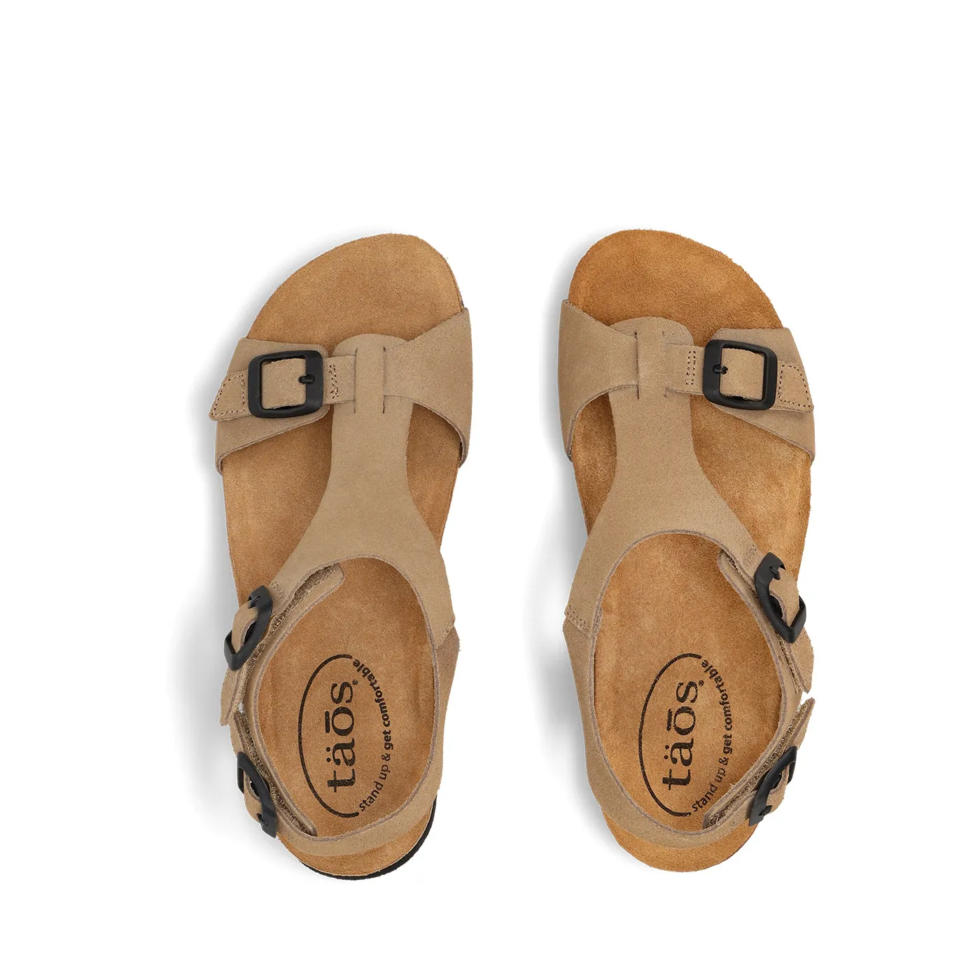 MVP - Oat Suede