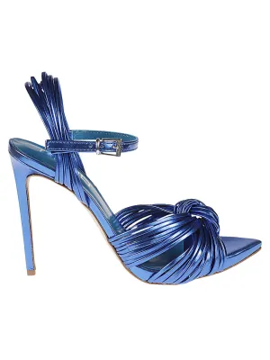 Ncub Women's Sandals blue