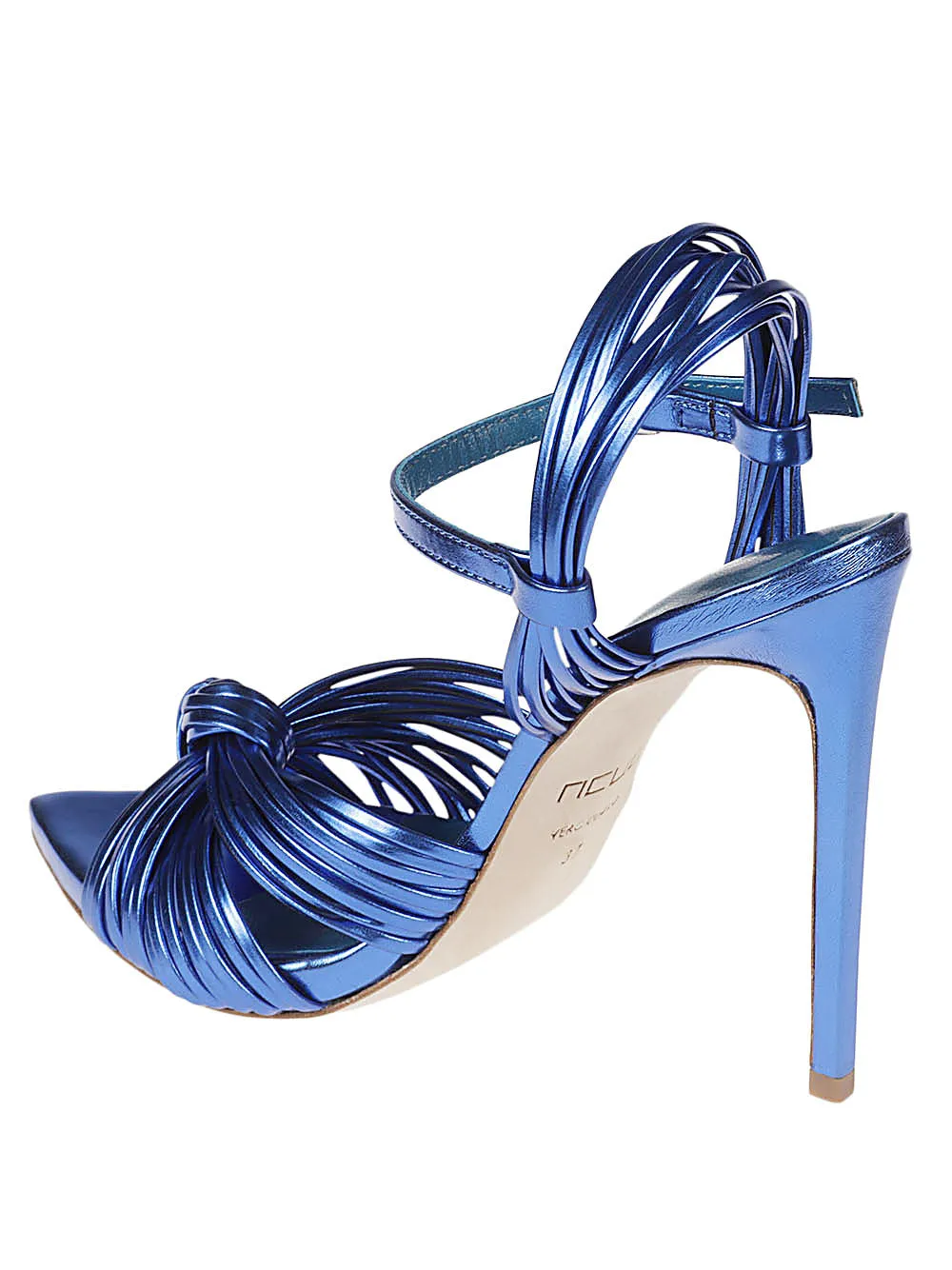 Ncub Women's Sandals blue