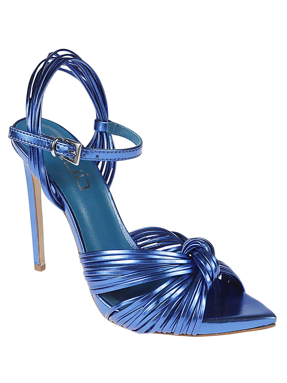 Ncub Women's Sandals blue