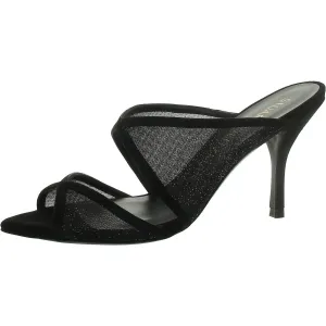 Noche 85 Slide Womens Slip On Pointed Open Toe Mule Sandals