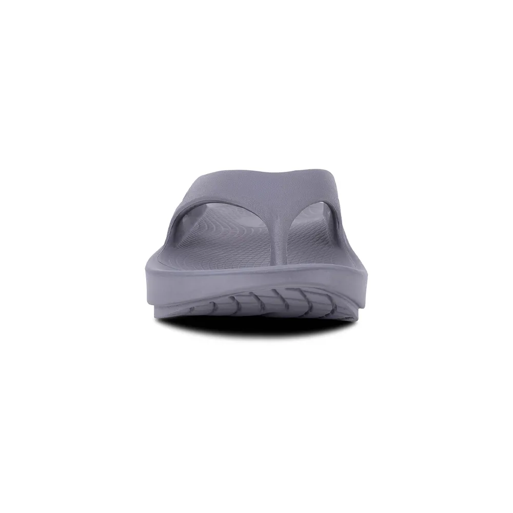 OOFOS OOriginal Slate Sandal (Unisex)
