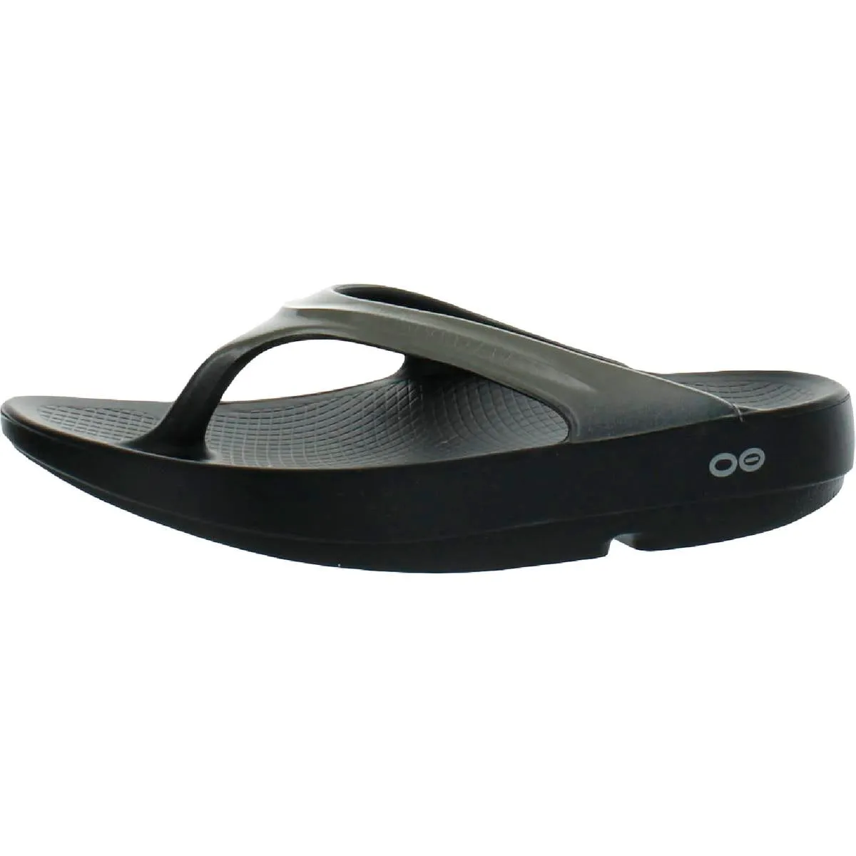 Oolala Womens Slip On Casual Flip-Flops