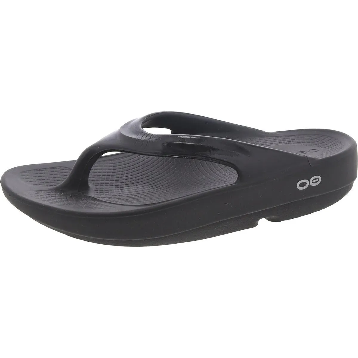 Oolala Womens Slip On Casual Flip-Flops