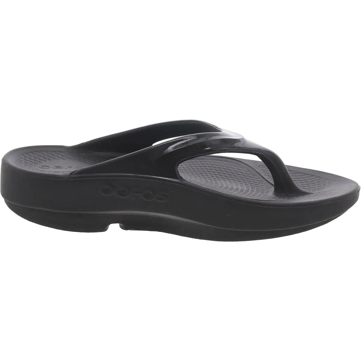 Oolala Womens Slip On Casual Flip-Flops