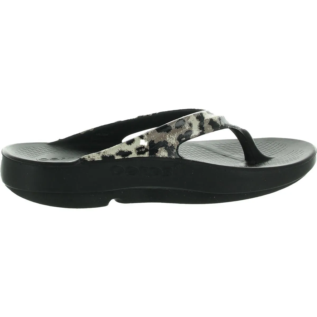Oolala Womens Slip On Casual Flip-Flops