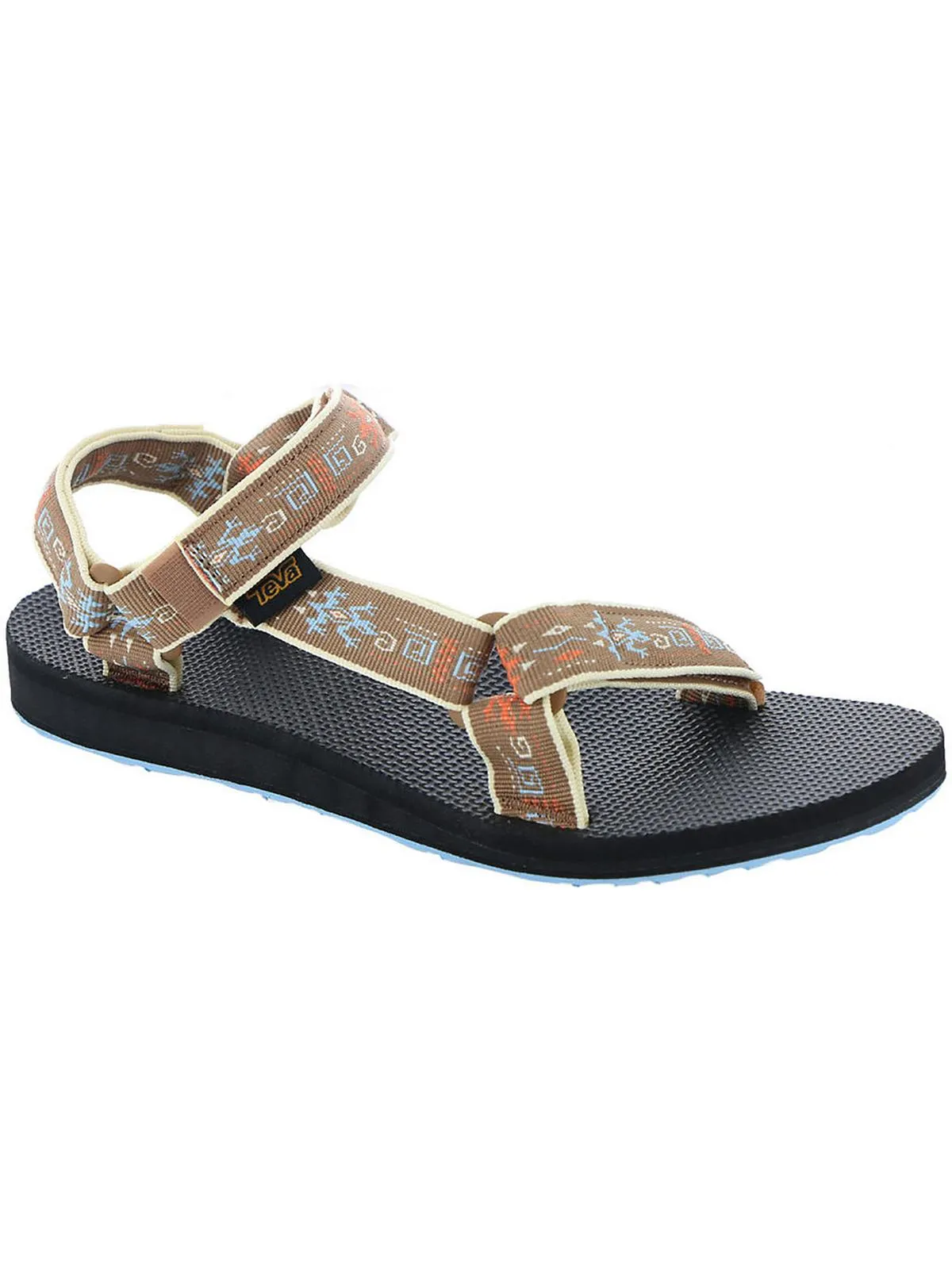 Original Universal Womens Canvas Hook And Loop Sport Sandals