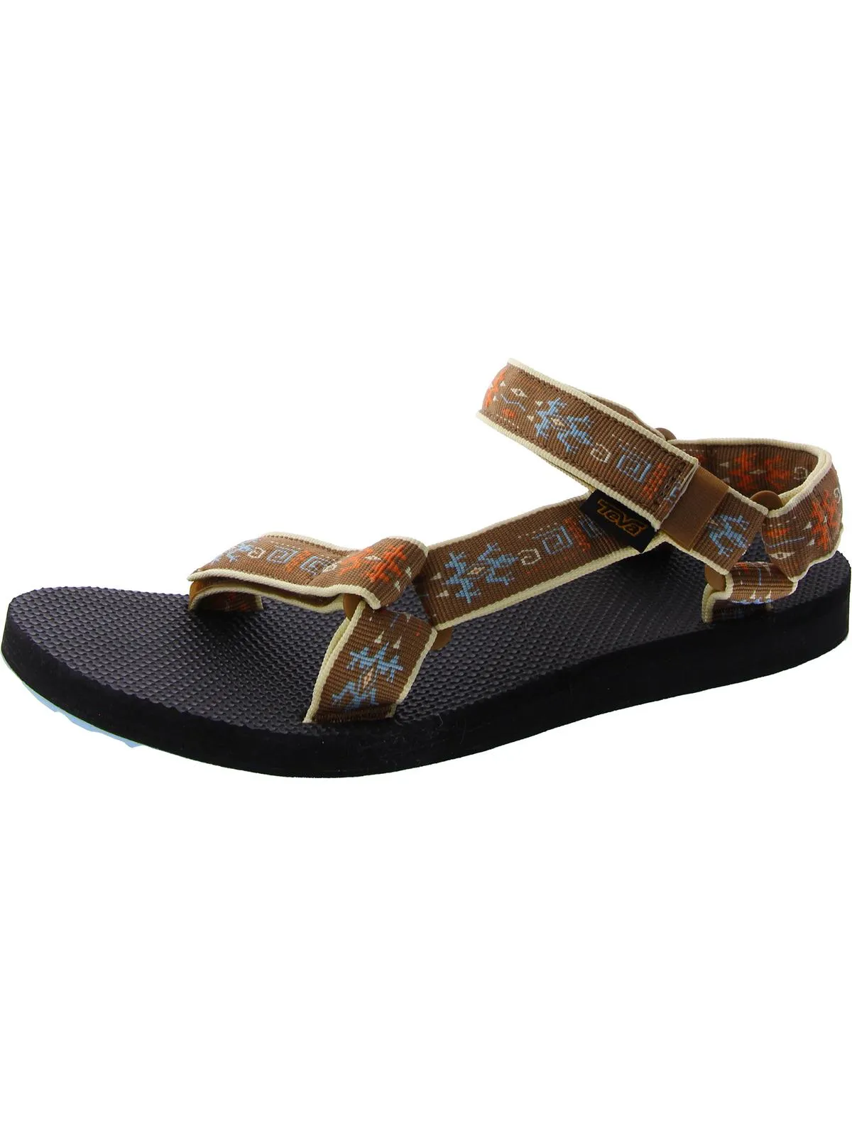 Original Universal Womens Canvas Hook And Loop Sport Sandals