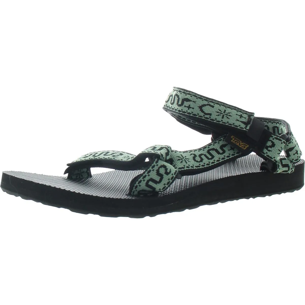 Original Universal Womens Canvas Hook And Loop Sport Sandals
