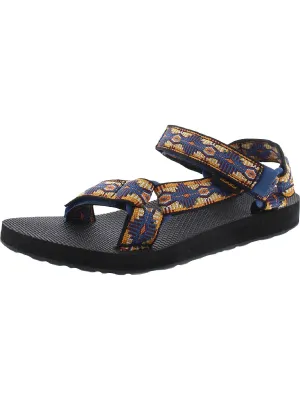 Original Universal Womens Canvas Hook And Loop Sport Sandals