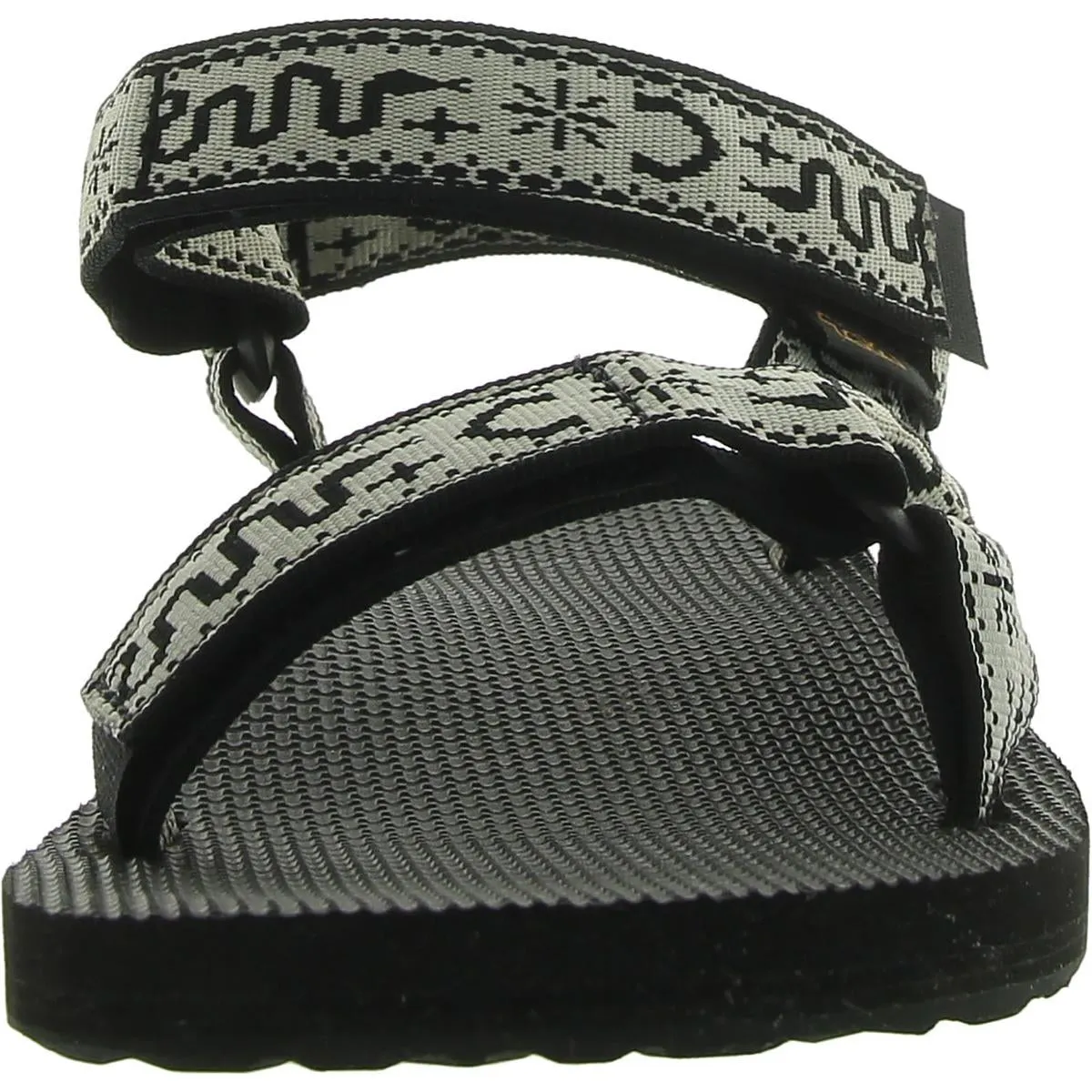 Original Universal Womens Canvas Hook And Loop Sport Sandals