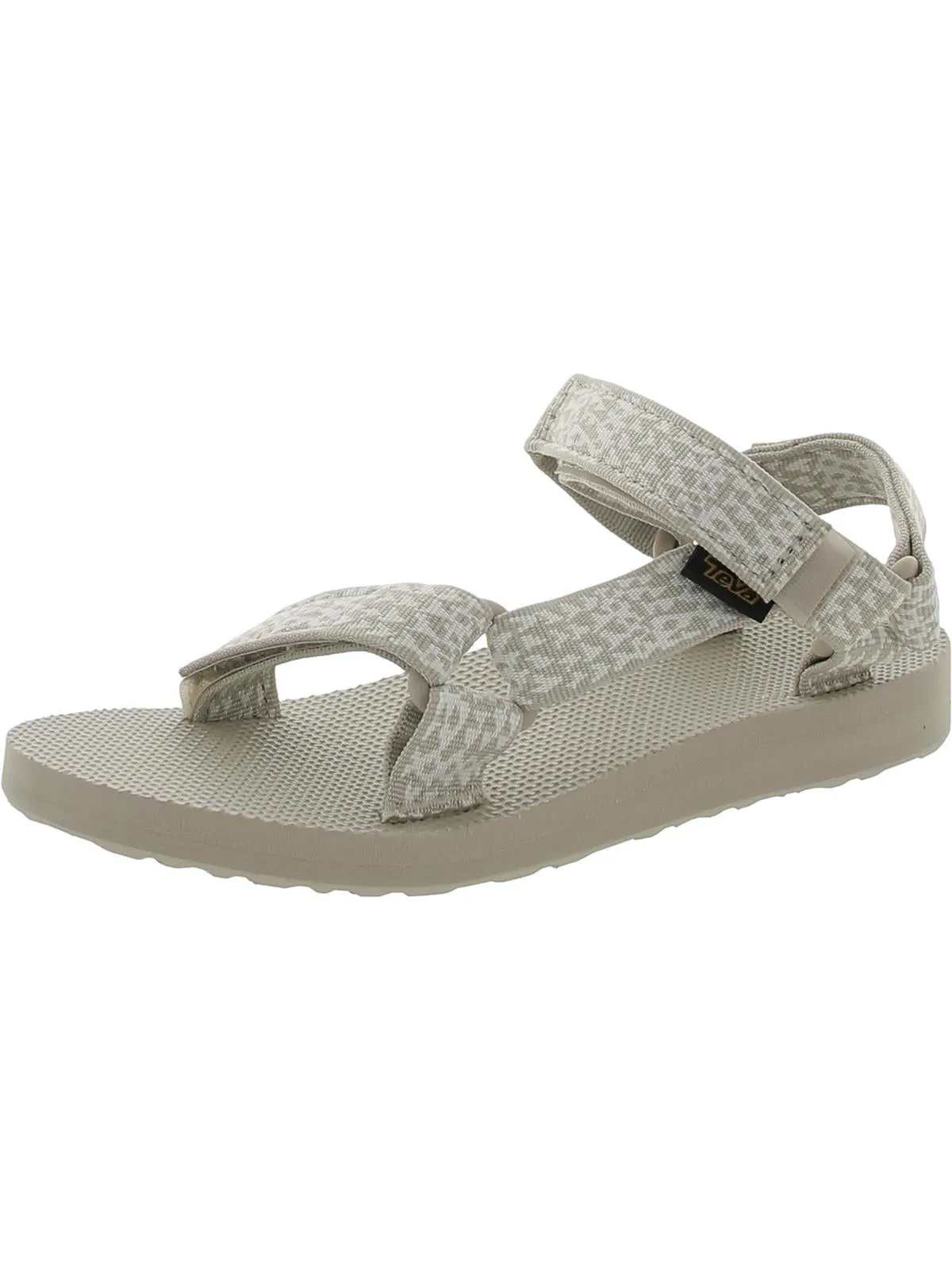 Original Universal Womens Canvas Hook And Loop Sport Sandals