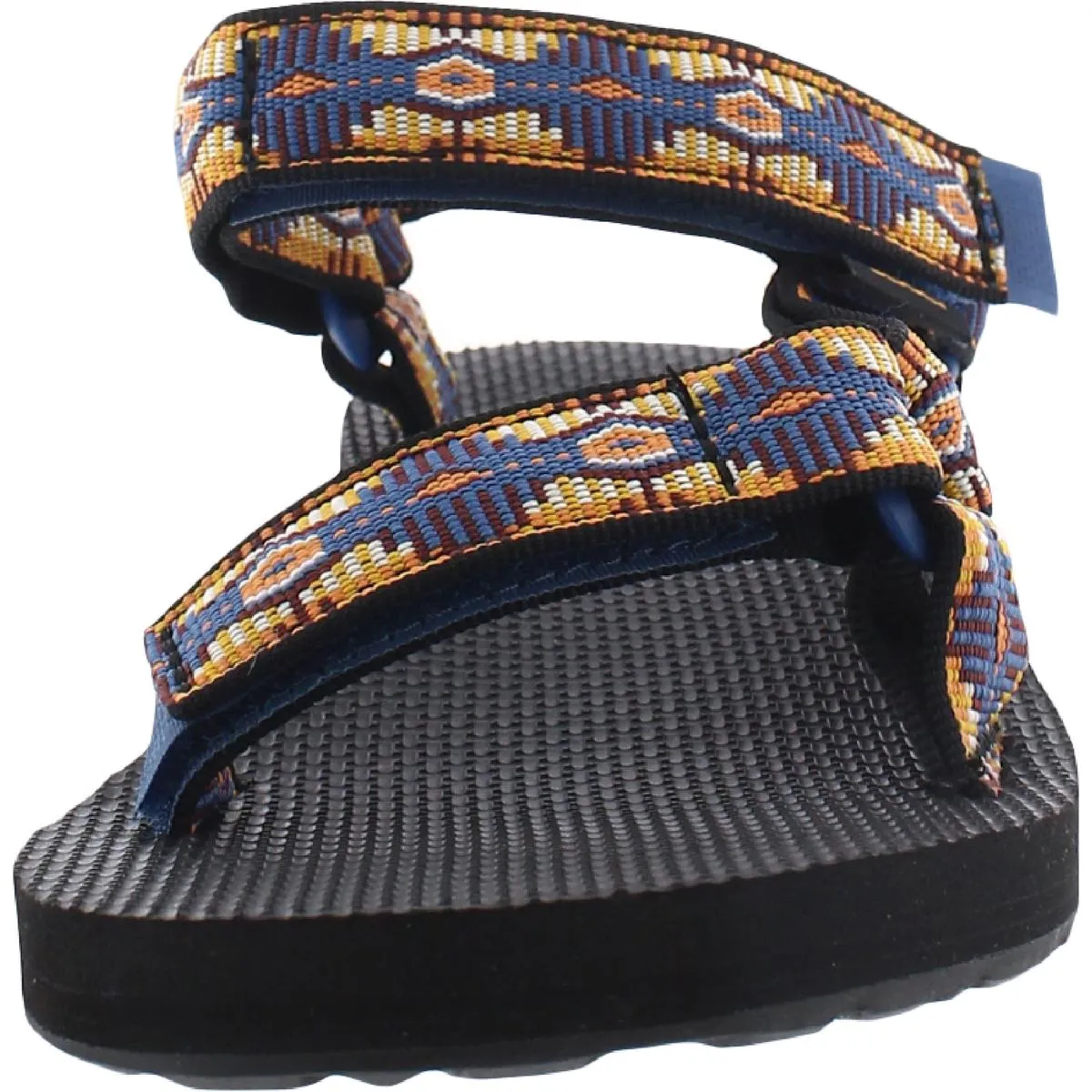 Original Universal Womens Canvas Hook And Loop Sport Sandals