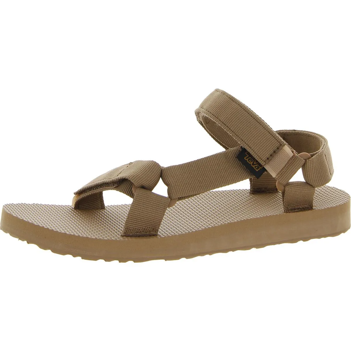 Original Universal Womens Canvas Hook And Loop Sport Sandals