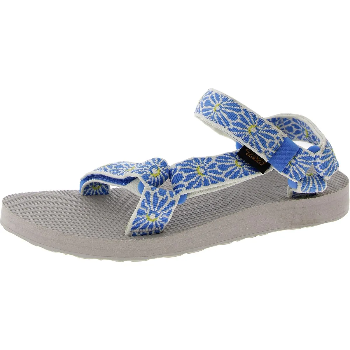Original Universal Womens Canvas Hook And Loop Sport Sandals
